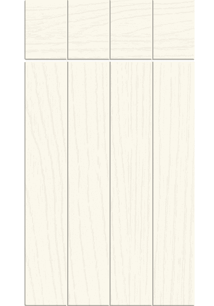 Paint Flow Matt White 1